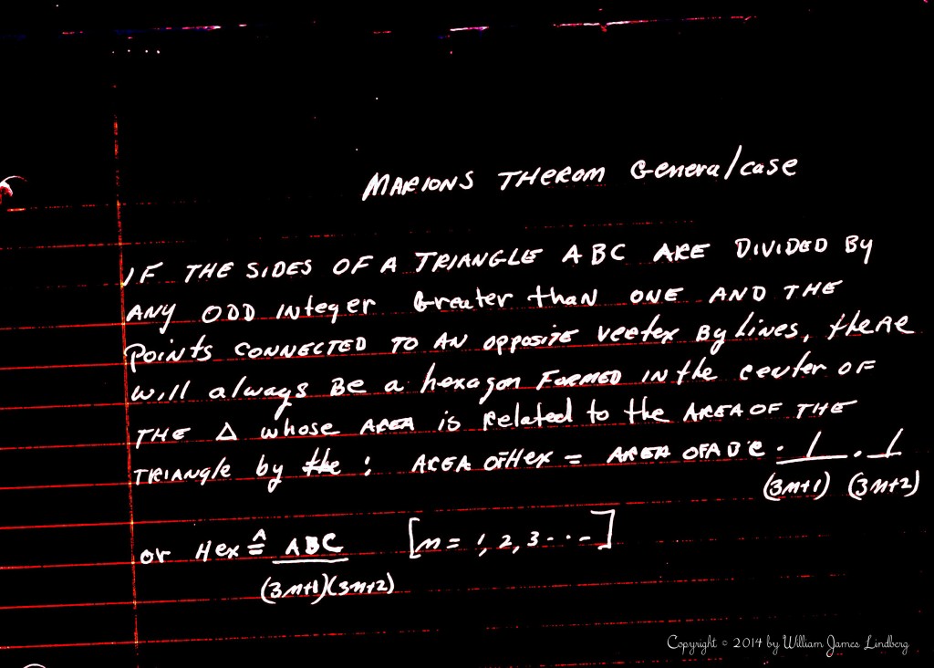 06242014 PHP POST - Marion's Theorem
