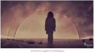 Desert Dreams by Palash Kapoor