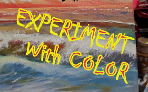 An Experiment with Color (on YouTube) by William James Lindberg